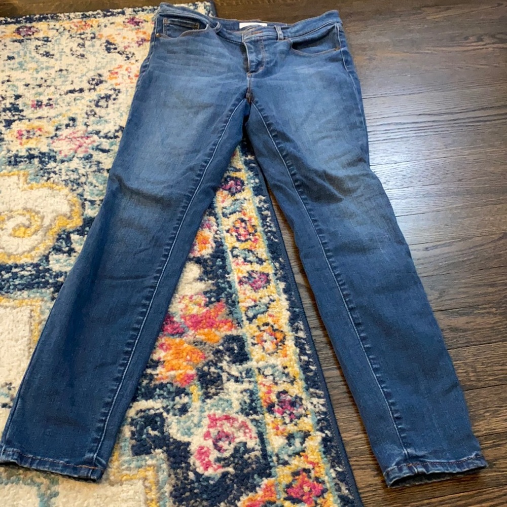 LOFT skinny jeans size 6 (28)